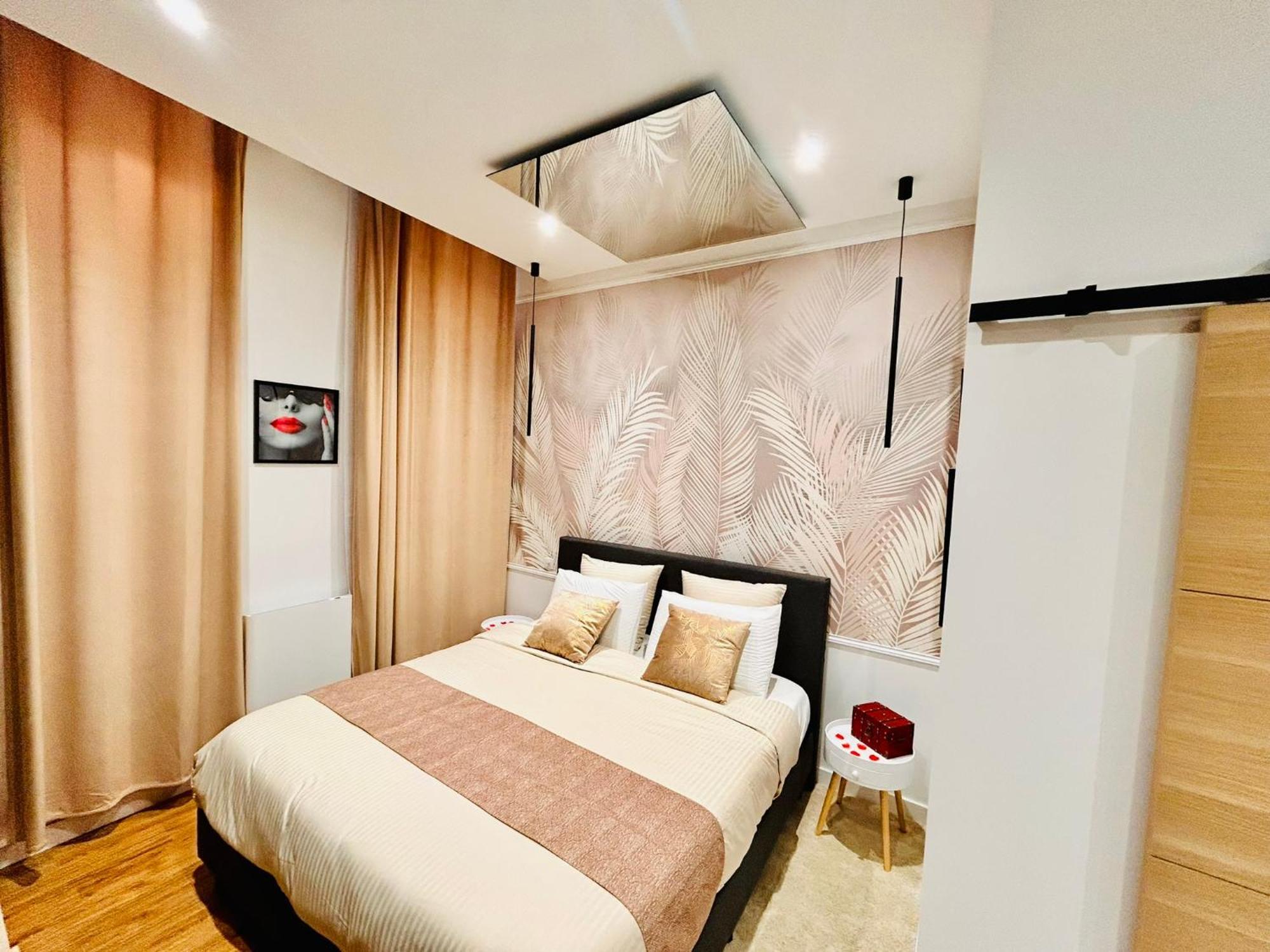 Suite Cosy Jacuzzi Troyes - Secrets D'Ana Exterior photo